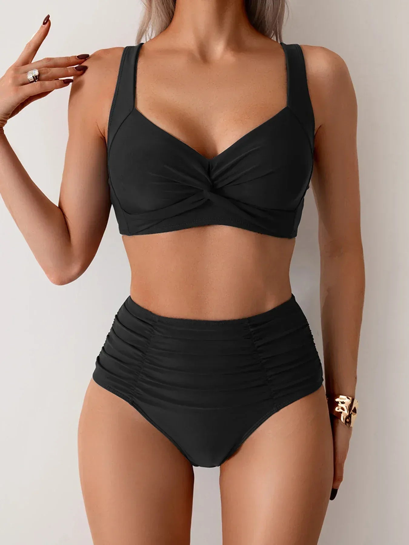 Marisol _ Bikini Modellante a Vita Alta Sofia – Lombardi Verona